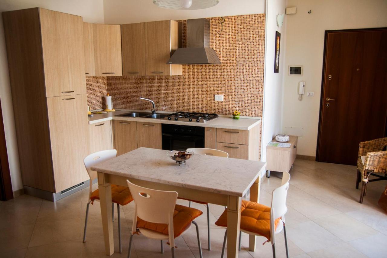 Appartamento Fiore Otranto Exterior foto